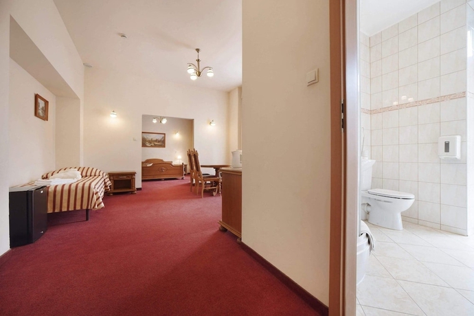 Imagen de la habitación del Hotel Apartamenty Renesans. Foto 13