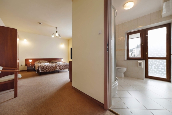 Imagen de la habitación del Hotel Apartamenty Renesans. Foto 15