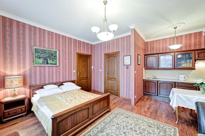 Imagen de la habitación del Hotel Apartamenty Retro. Foto 12