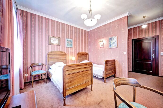 Imagen general del Hotel Apartamenty Retro. Foto 1