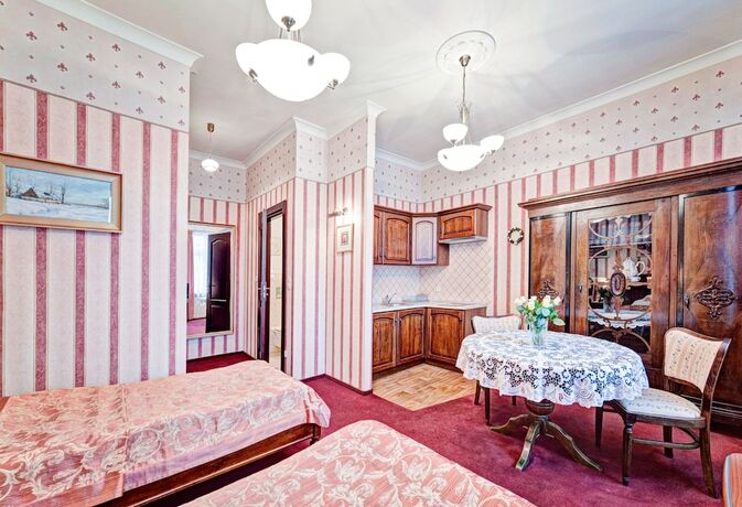 Imagen de la habitación del Hotel Apartamenty Retro. Foto 13