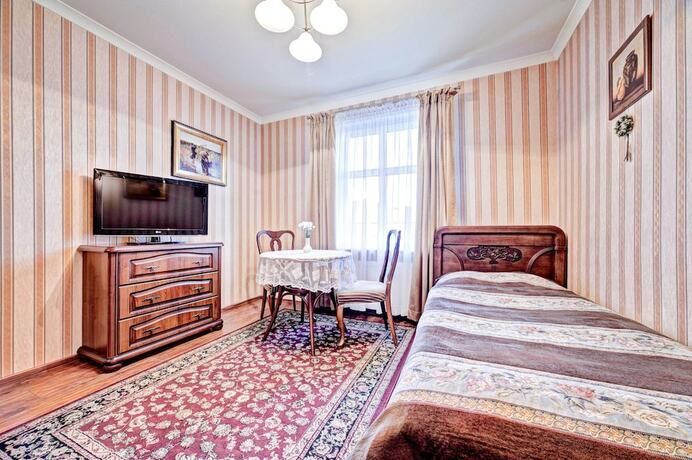 Imagen de la habitación del Hotel Apartamenty Retro. Foto 16