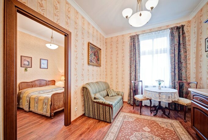 Imagen general del Hotel Apartamenty Retro. Foto 8