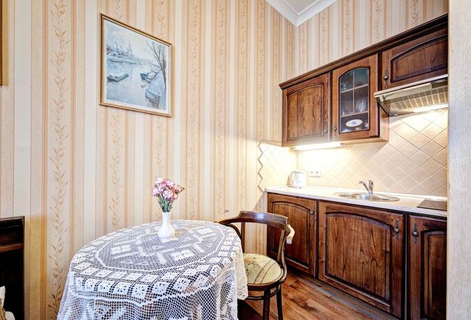 Imagen general del Hotel Apartamenty Retro. Foto 10