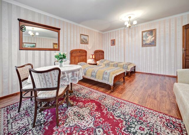 Imagen de la habitación del Hotel Apartamenty Retro. Foto 20
