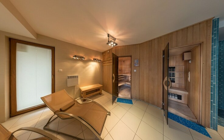 Imagen general del Hotel Apartamenty Rozewie Villa 4 Pory Roku. Foto 4