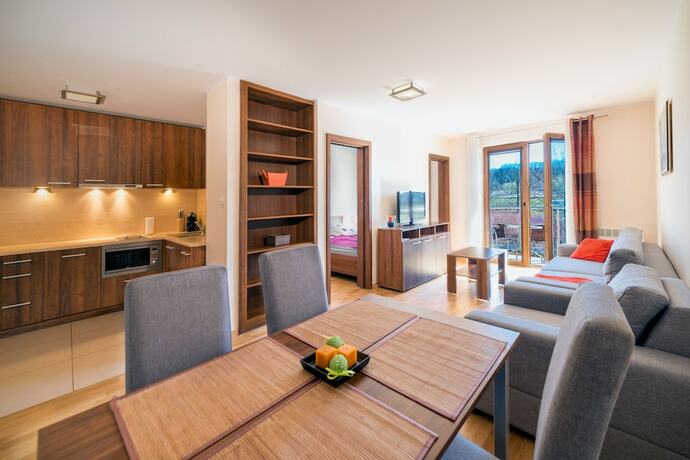 Imagen general del Hotel Apartamenty Rozewie Villa 4 Pory Roku. Foto 5