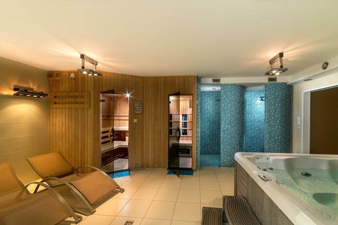 Imagen general del Hotel Apartamenty Rozewie Villa 4 Pory Roku. Foto 6