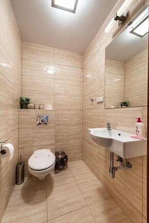 Imagen general del Hotel Apartamenty Rozewie Villa 4 Pory Roku. Foto 8