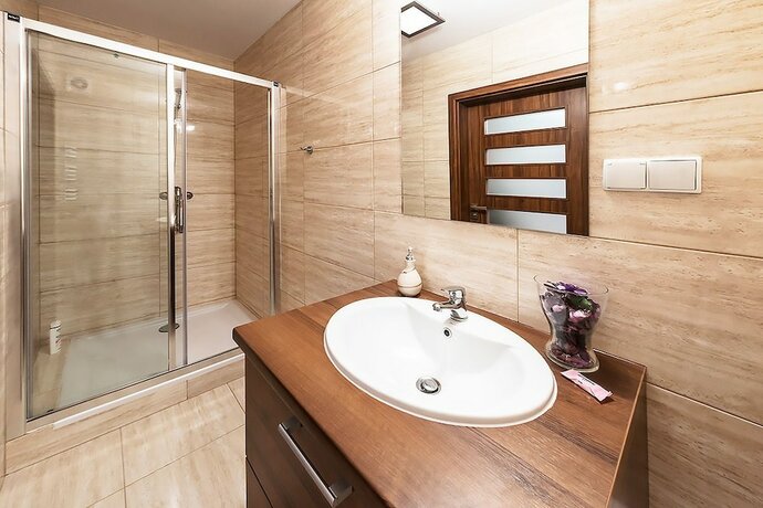 Imagen general del Hotel Apartamenty Rozewie Villa 4 Pory Roku. Foto 9