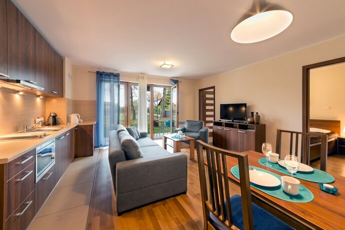 Imagen de la habitación del Hotel Apartamenty Rozewie Villa 4 Pory Roku. Foto 11