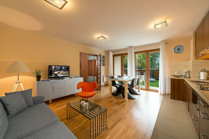 Imagen de la habitación del Hotel Apartamenty Rozewie Villa 4 Pory Roku. Foto 12