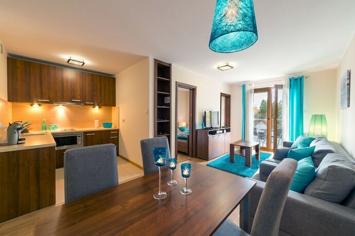 Imagen de la habitación del Hotel Apartamenty Rozewie Villa 4 Pory Roku. Foto 13