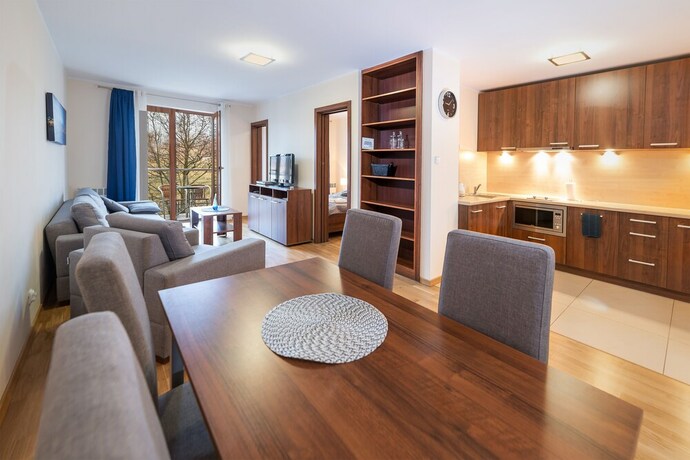 Imagen de la habitación del Hotel Apartamenty Rozewie Villa 4 Pory Roku. Foto 14