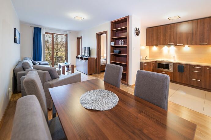 Imagen de la habitación del Hotel Apartamenty Rozewie Villa 4 Pory Roku. Foto 15