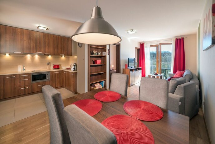 Imagen de la habitación del Hotel Apartamenty Rozewie Villa 4 Pory Roku. Foto 16