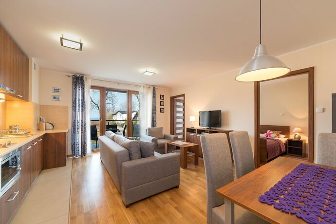 Imagen de la habitación del Hotel Apartamenty Rozewie Villa 4 Pory Roku. Foto 18