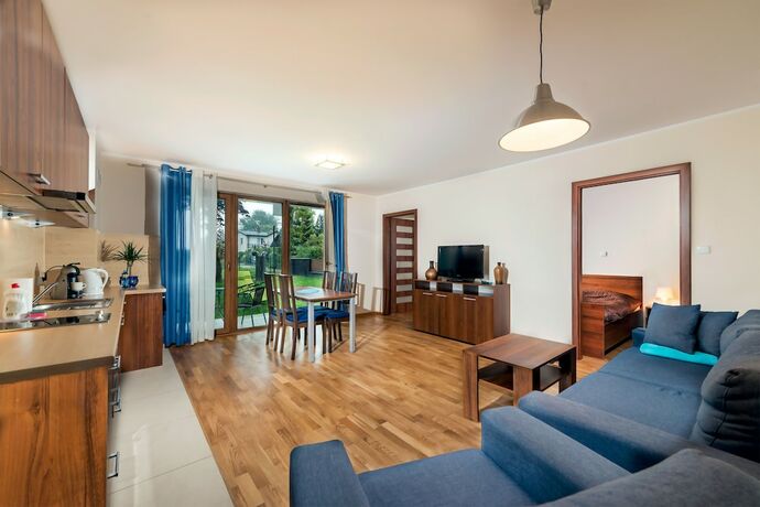 Imagen de la habitación del Hotel Apartamenty Rozewie Villa 4 Pory Roku. Foto 19