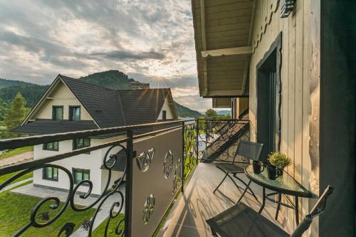 Imagen de la habitación del Hotel Apartamenty Siedlisko Szlachtowskie. Foto 18