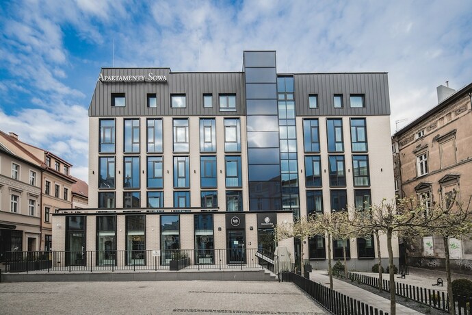 Imagen general del Hotel Apartamenty Sowa Bydgoszcz. Foto 1