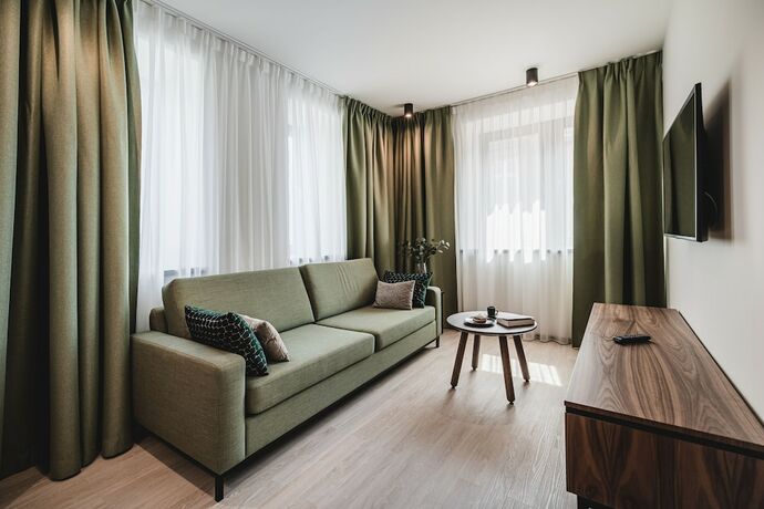 Imagen general del Hotel Apartamenty Sowa Bydgoszcz. Foto 4
