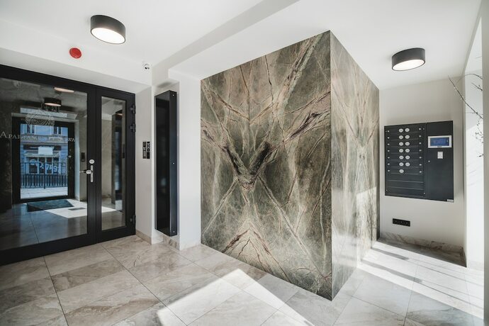 Imagen general del Hotel Apartamenty Sowa Bydgoszcz. Foto 5