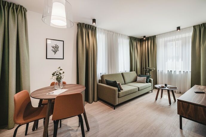 Imagen general del Hotel Apartamenty Sowa Bydgoszcz. Foto 11