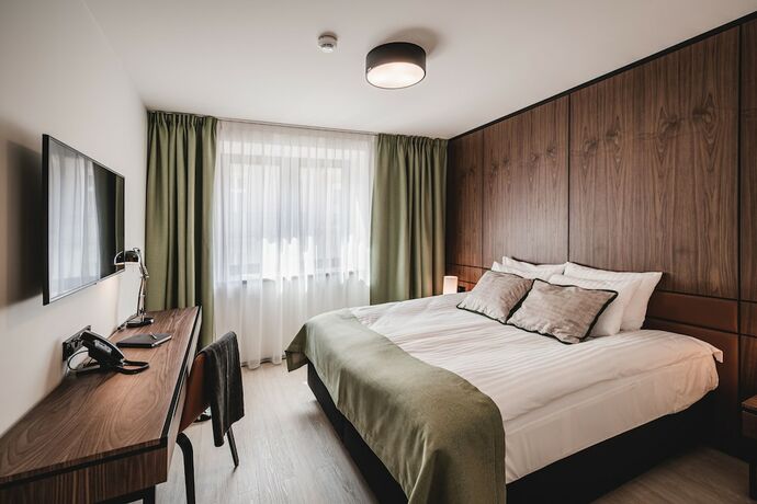 Imagen de la habitación del Hotel Apartamenty Sowa Bydgoszcz. Foto 20