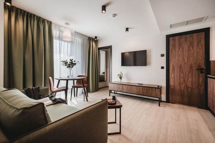 Imagen general del Hotel Apartamenty Sowa Bydgoszcz. Foto 14