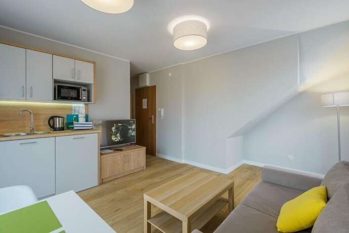 Imagen de la habitación del Hotel Apartamenty Stegna Forest. Foto 17