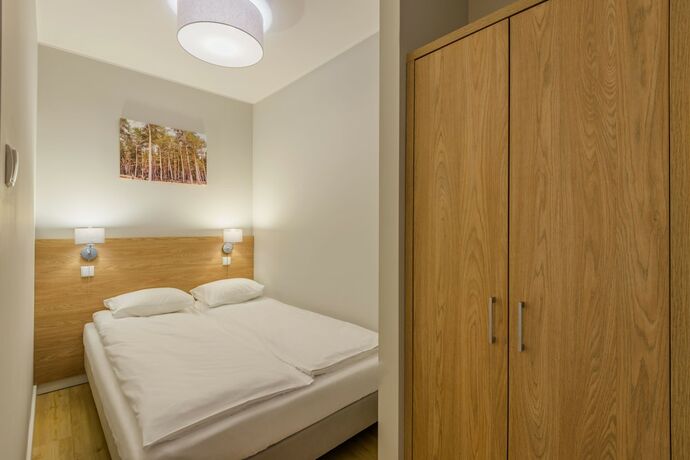 Imagen de la habitación del Hotel Apartamenty Stegna Forest. Foto 19