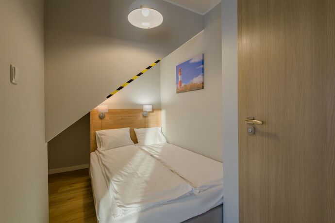 Imagen general del Hotel Apartamenty Stegna Forest. Foto 2