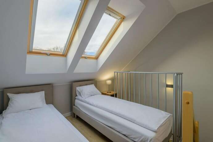 Imagen general del Hotel Apartamenty Stegna Forest. Foto 3