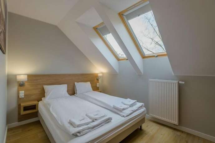 Imagen general del Hotel Apartamenty Stegna Forest. Foto 7