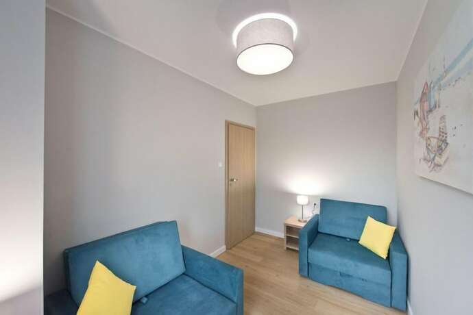 Imagen general del Hotel Apartamenty Stegna Forest. Foto 8