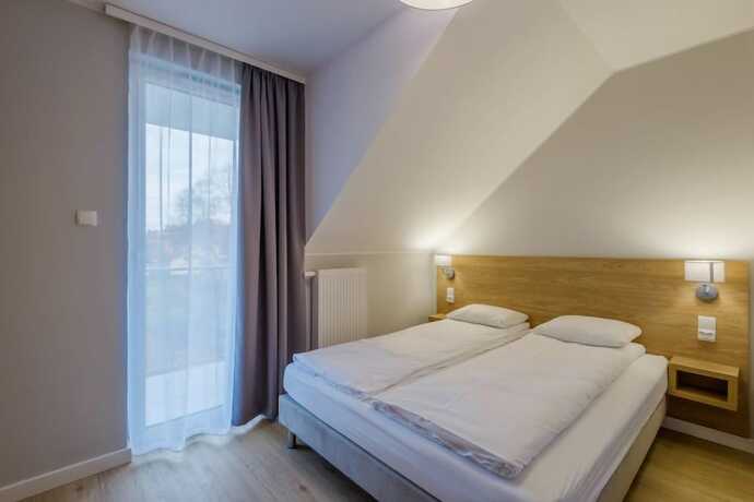 Imagen general del Hotel Apartamenty Stegna Forest. Foto 9