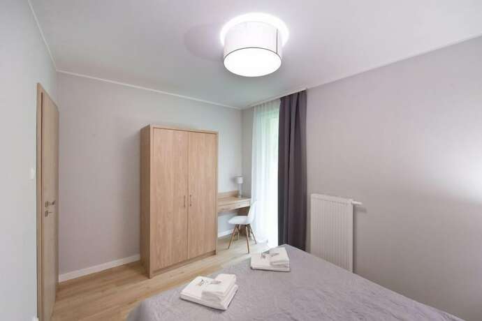 Imagen general del Hotel Apartamenty Stegna Forest. Foto 10