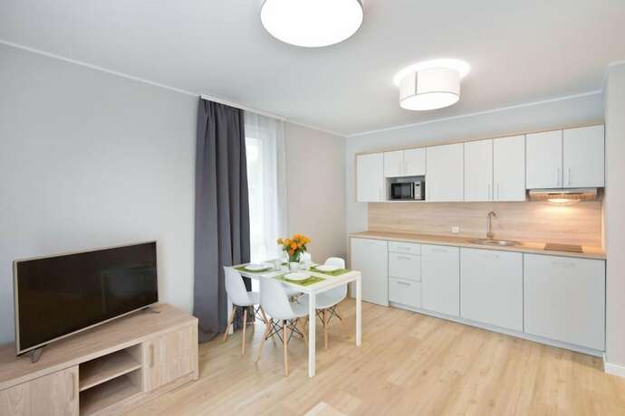 Imagen general del Hotel Apartamenty Stegna Forest. Foto 12
