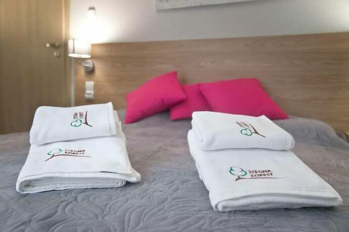 Imagen general del Hotel Apartamenty Stegna Forest. Foto 15