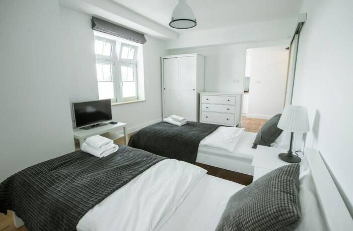 Imagen general del Hotel Apartamenty Stella Mare - 365 Pam. Foto 3