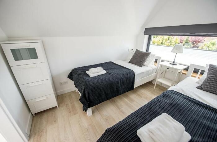 Imagen general del Hotel Apartamenty Stella Mare - 365 Pam. Foto 4