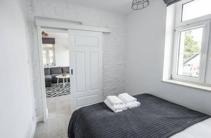 Imagen general del Hotel Apartamenty Stella Mare - 365 Pam. Foto 5