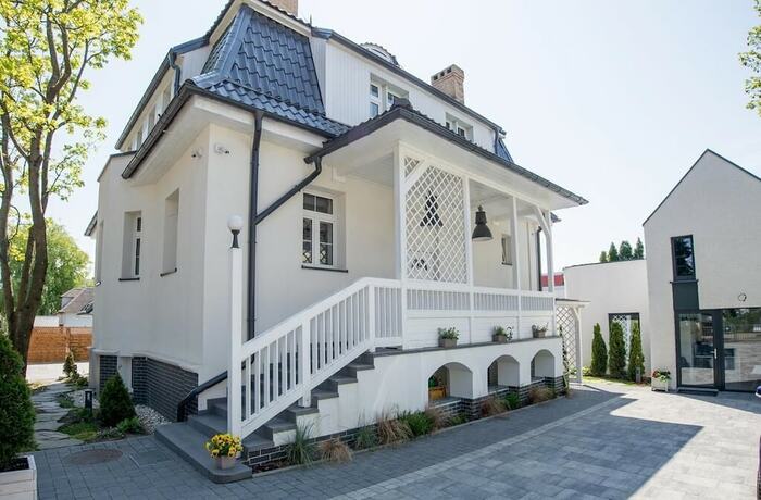 Imagen general del Hotel Apartamenty Stella Mare - 365 Pam. Foto 10