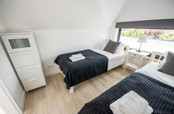 Imagen de la habitación del Hotel Apartamenty Stella Mare - 365 Pam. Foto 21