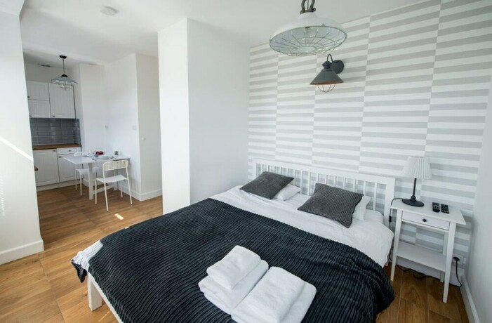 Imagen de la habitación del Hotel Apartamenty Stella Mare - 365 Pam. Foto 34