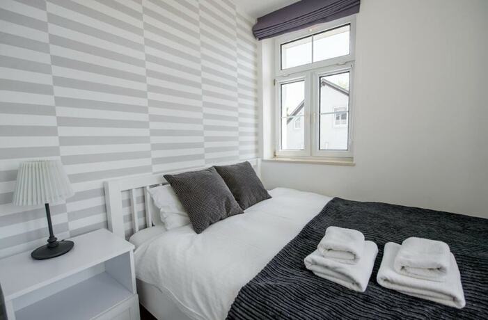 Imagen de la habitación del Hotel Apartamenty Stella Mare - 365 Pam. Foto 35