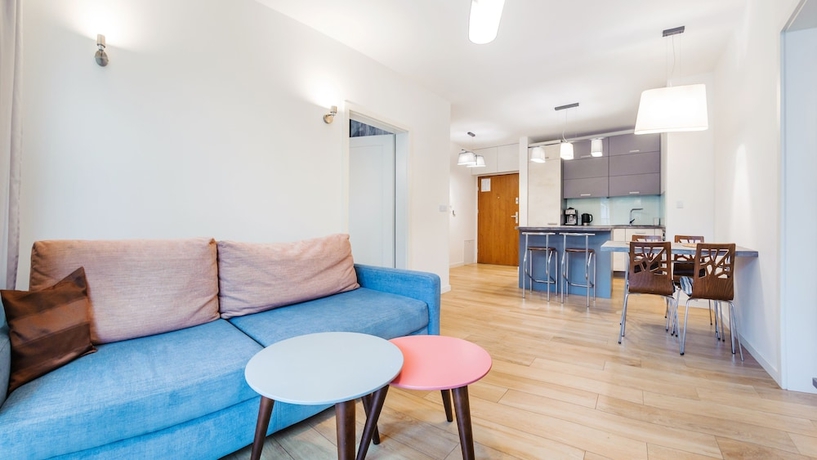 Imagen de la habitación del Hotel Apartamenty Sun & Snow Dwie Sosny. Foto 2