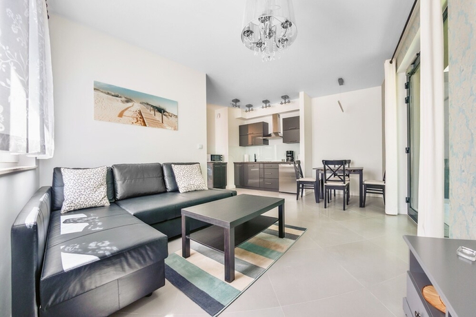 Imagen de la habitación del Hotel Apartamenty Sun & Snow Dwie Sosny. Foto 4