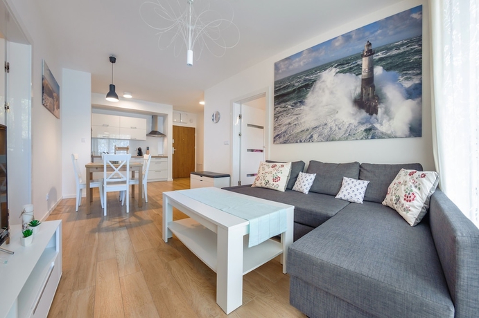 Imagen de la habitación del Hotel Apartamenty Sun & Snow Dwie Sosny. Foto 8