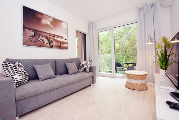 Imagen de la habitación del Hotel Apartamenty Sun & Snow Dwie Sosny. Foto 10